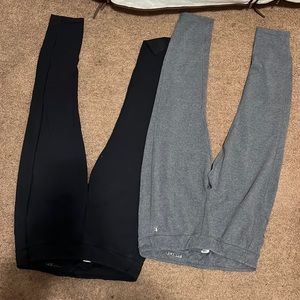 Legging lot - please read details for size and color info